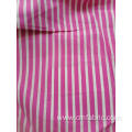 Woven cotton nylon spandex yarn dyed shirt fabric